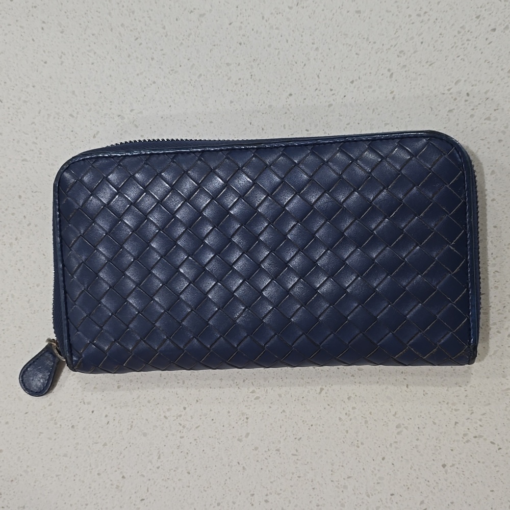 Bottega veneta wallet